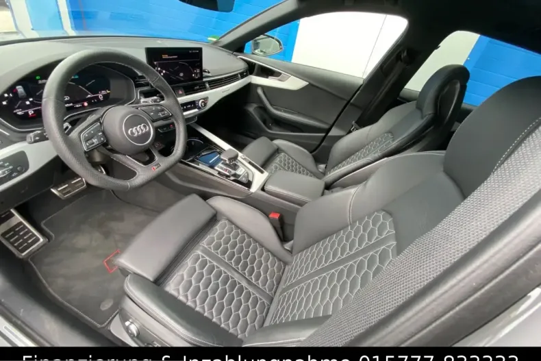 Audi RS4 din 2024 cu 49.500 km - oferta AUD228307 - foto 2