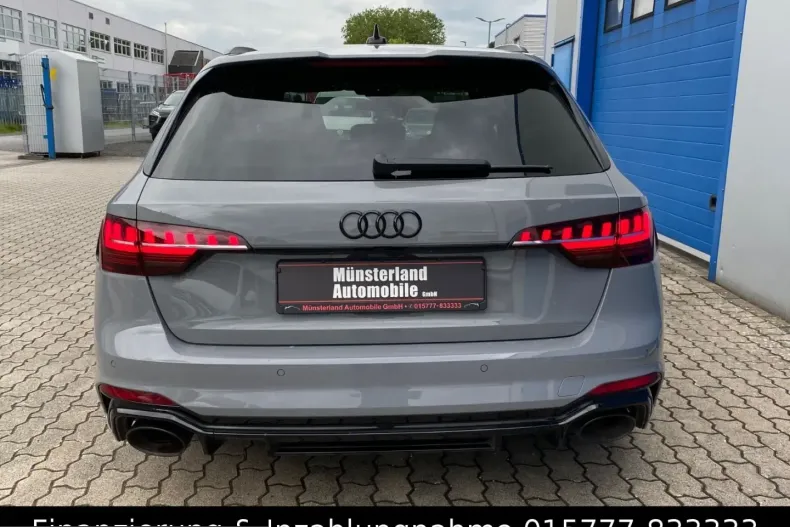 Audi RS4 din 2024 cu 49.500 km - oferta AUD228307 - foto 7