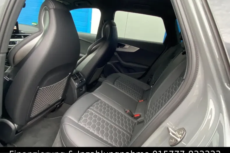 Audi RS4 din 2024 cu 49.500 km - oferta AUD228307 - foto 8