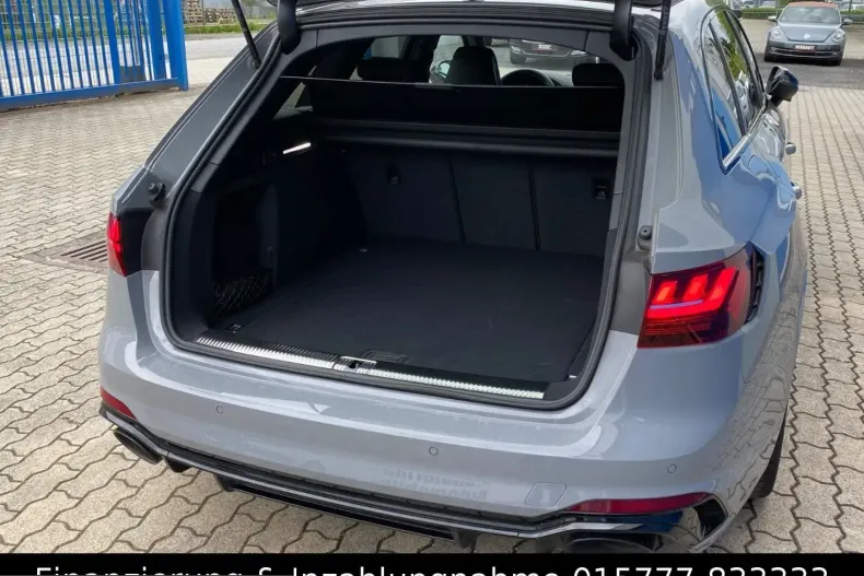 Audi RS4 din 2024 cu 49.500 km - oferta AUD228307 - foto 10
