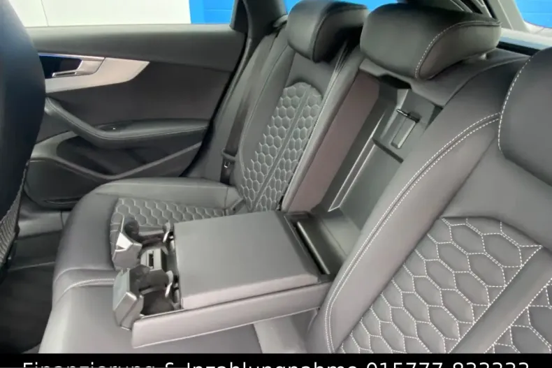 Audi RS4 din 2024 cu 49.500 km - oferta AUD228307 - foto 12