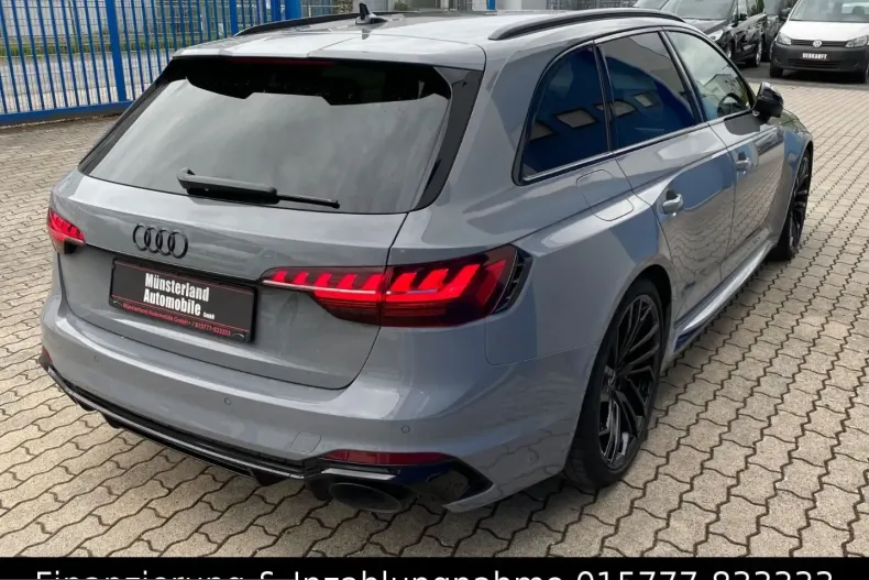 Audi RS4 din 2024 cu 49.500 km - oferta AUD228307 - foto 13