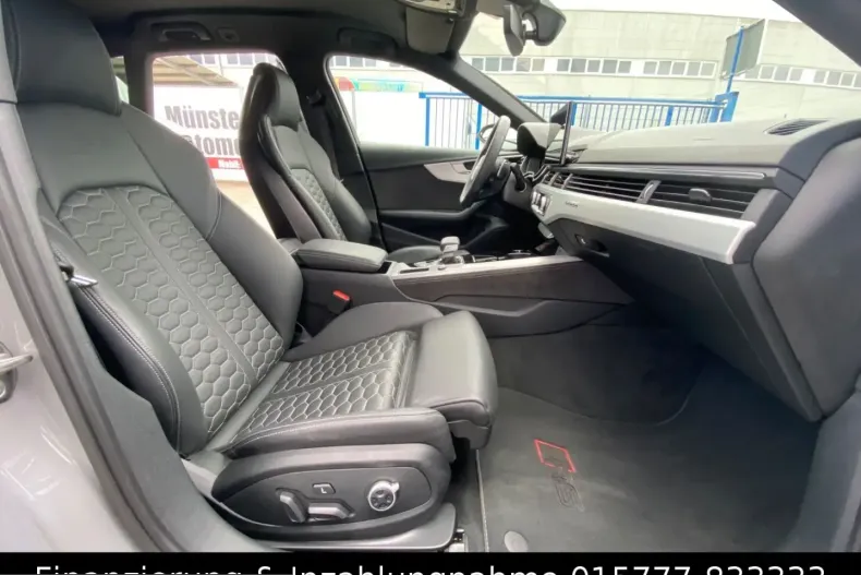 Audi RS4 din 2024 cu 49.500 km - oferta AUD228307 - foto 15