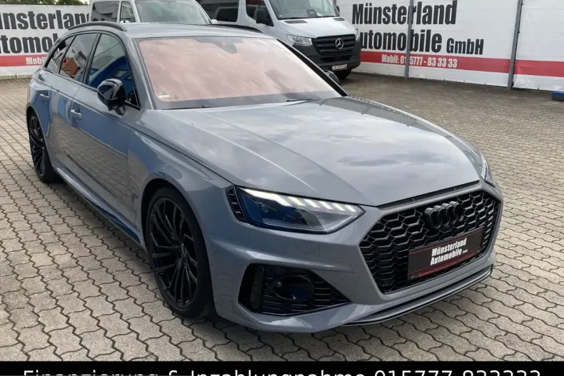 Audi RS4 din 2024 cu 49.500 km - oferta AUD228307 - foto 16