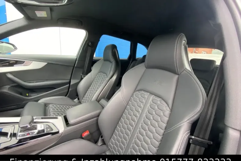 Audi RS4 din 2024 cu 49.500 km - oferta AUD228307 - foto 30