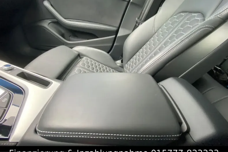 Audi RS4 din 2024 cu 49.500 km - oferta AUD228307 - foto 31