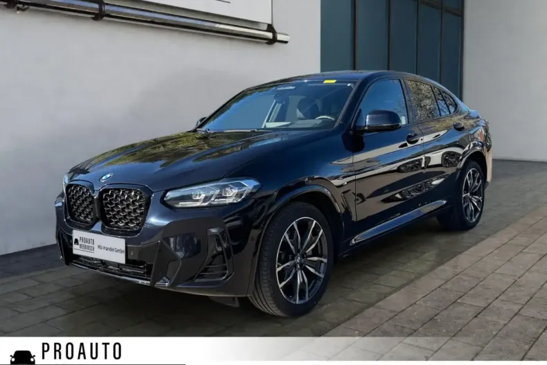 BMW X4 (Seria X) din 2024 cu 29.100 km - oferta BMW228308 - foto 1