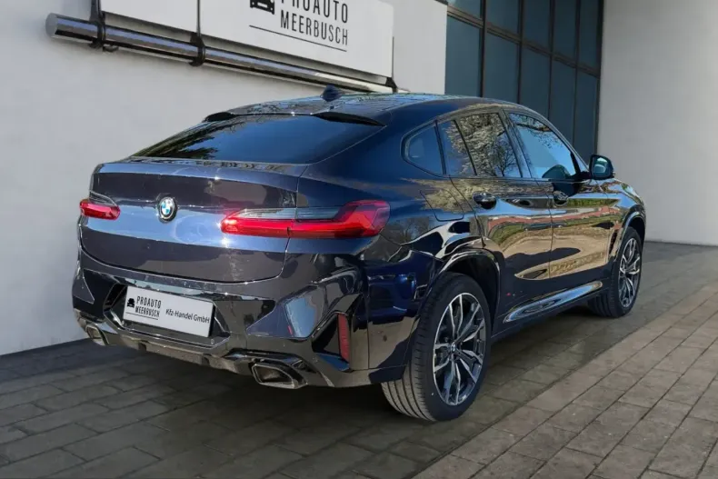 BMW X4 (Seria X) din 2024 cu 29.100 km - oferta BMW228308 - foto 3