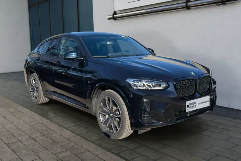BMW X4 (Seria X) din 2024 cu 29.100 km - oferta BMW228308 - foto 4