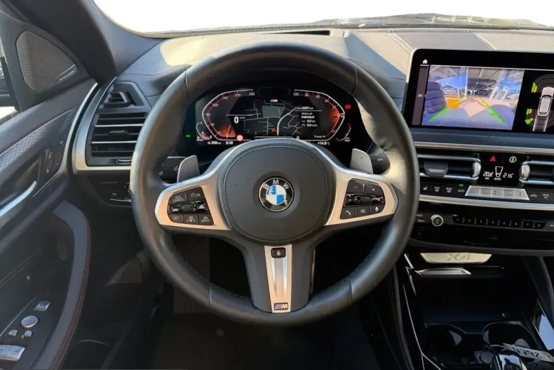 BMW X4 (Seria X) din 2024 cu 29.100 km - oferta BMW228308 - foto 9