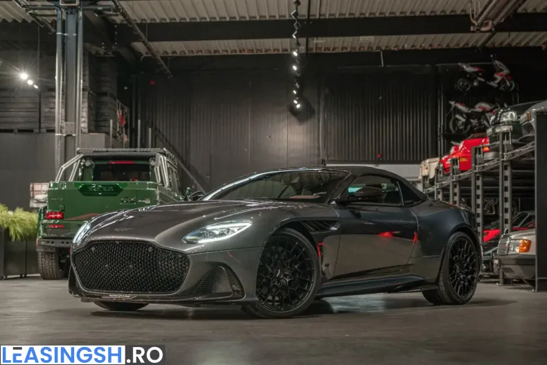Aston Martin DBS din 2023 cu 2.970 km - oferta AST228309 - foto 2