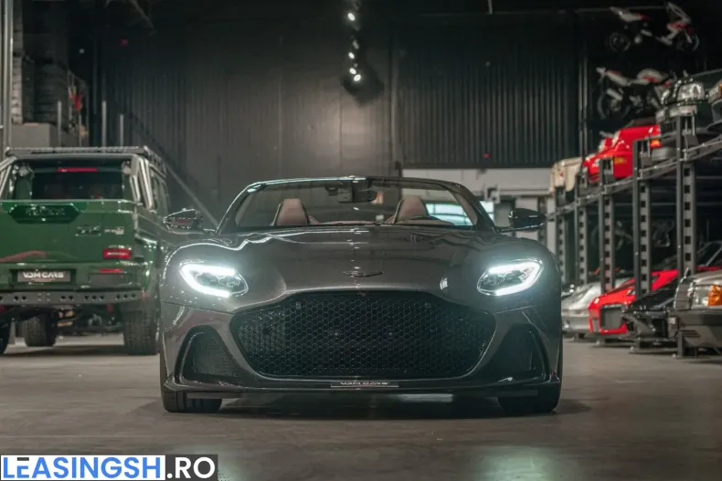Aston Martin DBS din 2023 cu 2.970 km - oferta AST228309 - foto 3