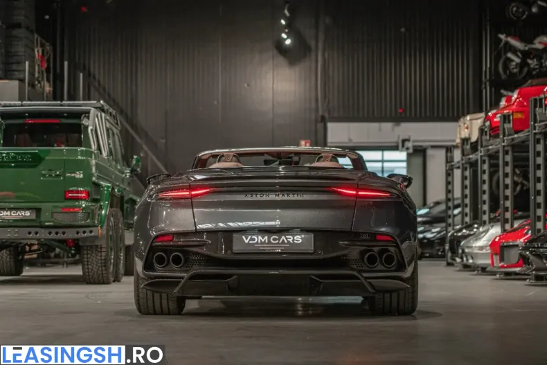 Aston Martin DBS din 2023 cu 2.970 km - oferta AST228309 - foto 6