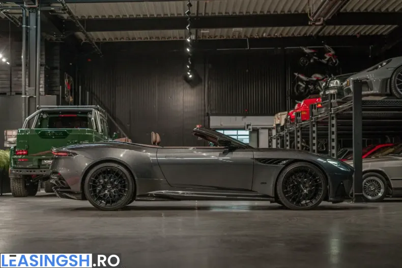 Aston Martin DBS din 2023 cu 2.970 km - oferta AST228309 - foto 8