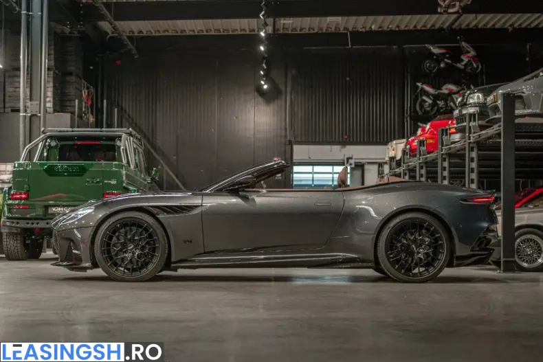 Aston Martin DBS din 2023 cu 2.970 km - oferta AST228309 - foto 9