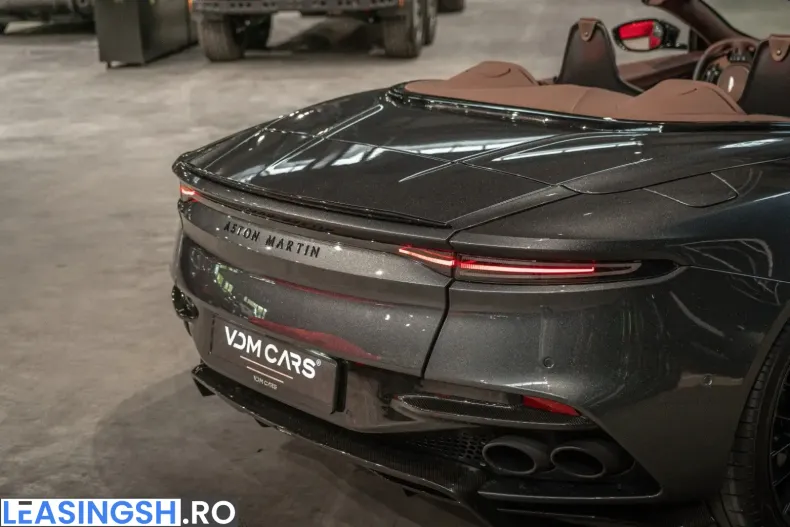 Aston Martin DBS din 2023 cu 2.970 km - oferta AST228309 - foto 15