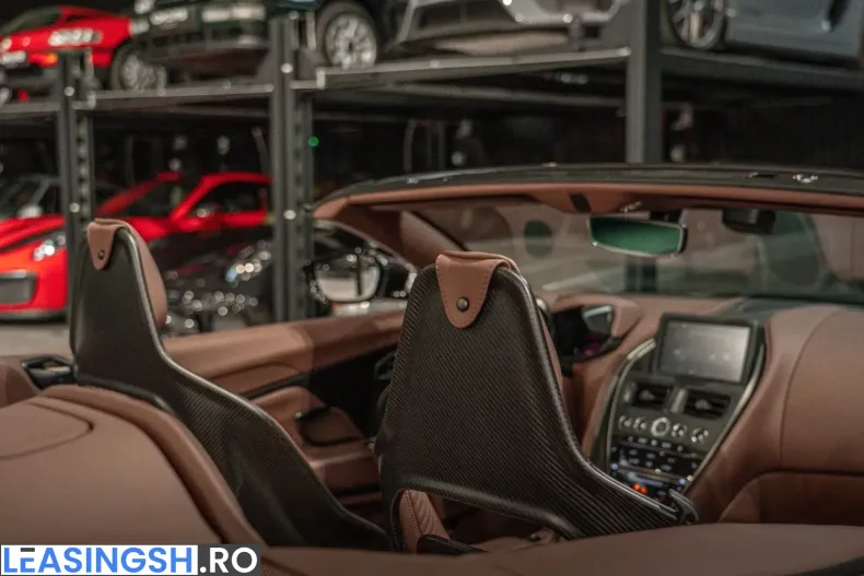 Aston Martin DBS din 2023 cu 2.970 km - oferta AST228309 - foto 38