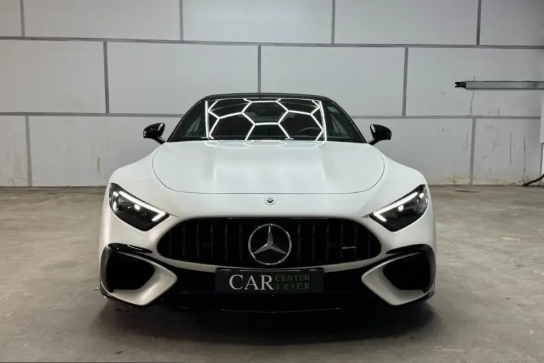 Mercedes-Benz SL 63 AMG (Clasa SL) din 2024 cu 6.250 km - oferta MER228310 - foto 2