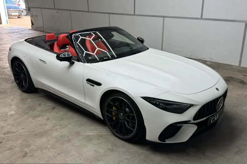 Mercedes-Benz SL 63 AMG (Clasa SL) din 2024 cu 6.250 km - oferta MER228310 - foto 9