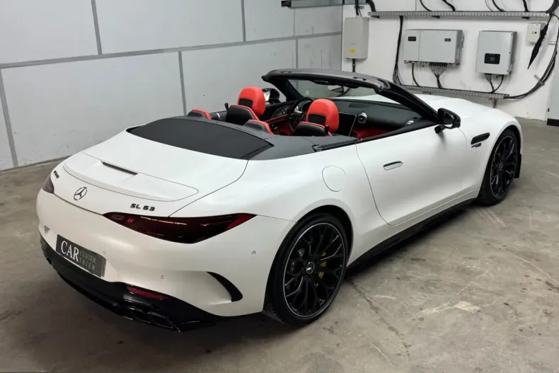 Mercedes-Benz SL 63 AMG (Clasa SL) din 2024 cu 6.250 km - oferta MER228310 - foto 10