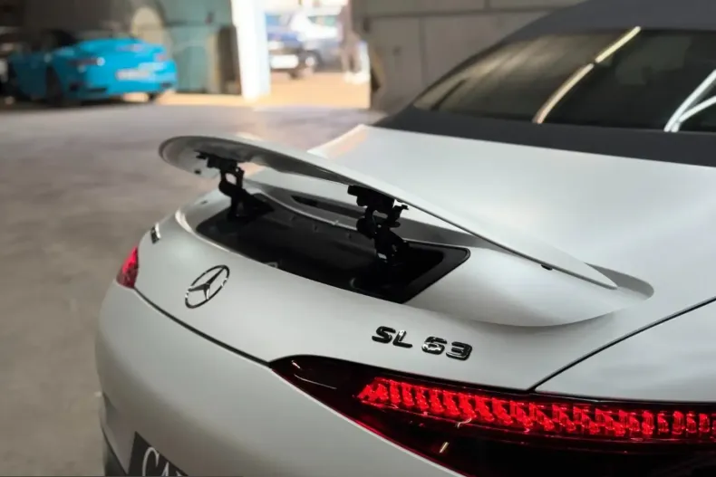Mercedes-Benz SL 63 AMG (Clasa SL) din 2024 cu 6.250 km - oferta MER228310 - foto 13