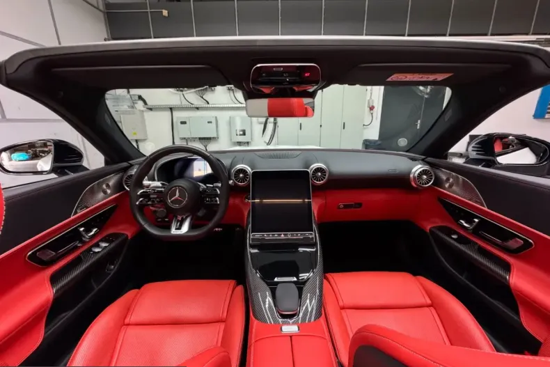 Mercedes-Benz SL 63 AMG (Clasa SL) din 2024 cu 6.250 km - oferta MER228310 - foto 18