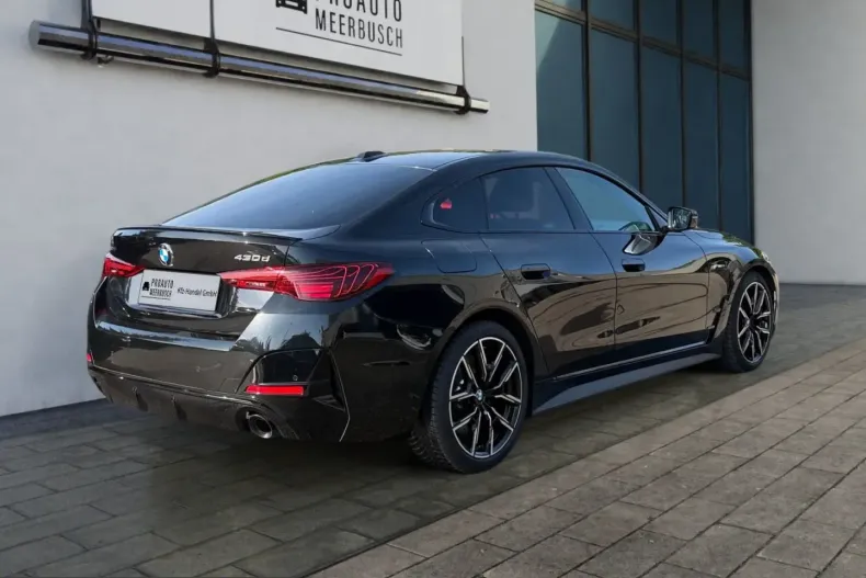 BMW 430d (Seria 4) din 2025 cu 29.400 km - oferta BMW228311 - foto 3