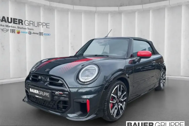 MINI John Cooper Works Cabrio din 2025 cu 18.000 km - oferta MIN228312 - foto 1