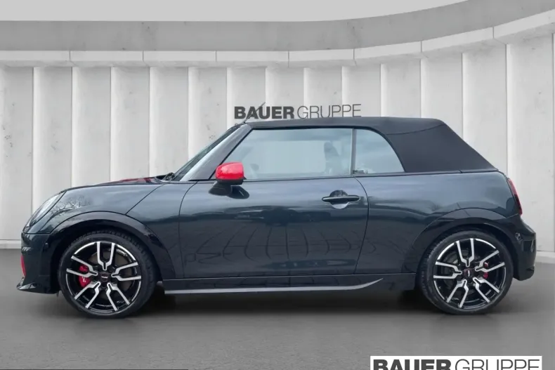 MINI John Cooper Works Cabrio din 2025 cu 18.000 km - oferta MIN228312 - foto 3