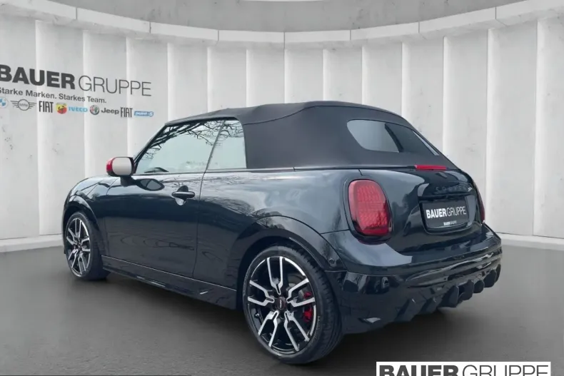 MINI John Cooper Works Cabrio din 2025 cu 18.000 km - oferta MIN228312 - foto 4