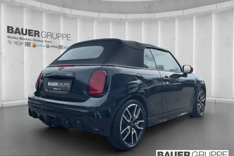 MINI John Cooper Works Cabrio din 2025 cu 18.000 km - oferta MIN228312 - foto 6