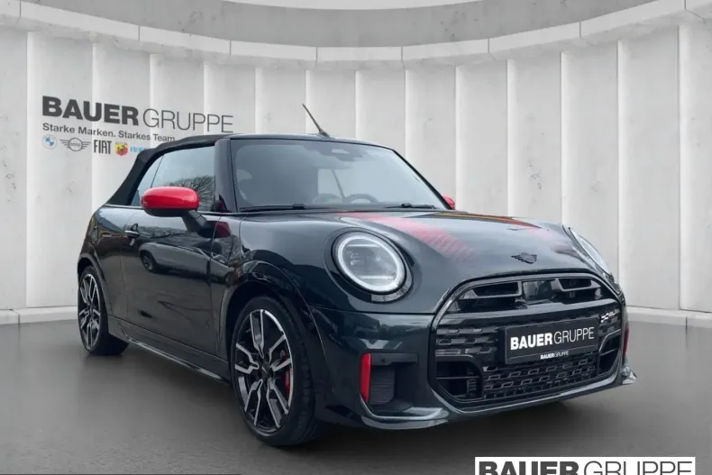 MINI John Cooper Works Cabrio din 2025 cu 18.000 km - oferta MIN228312 - foto 9