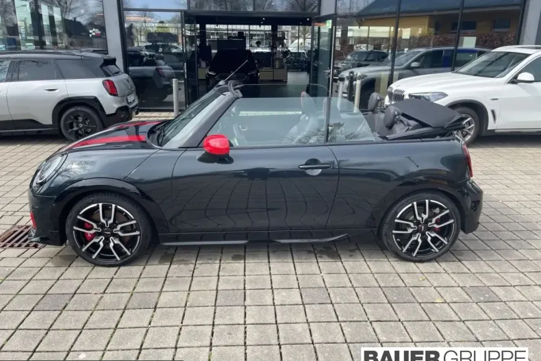 MINI John Cooper Works Cabrio din 2025 cu 18.000 km - oferta MIN228312 - foto 22
