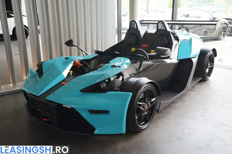 KTM X-BOW din 2023 cu 7.044 km - oferta KTM228313 - foto 2