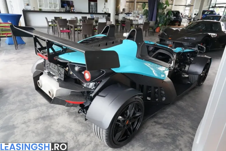 KTM X-BOW din 2023 cu 7.044 km - oferta KTM228313 - foto 3