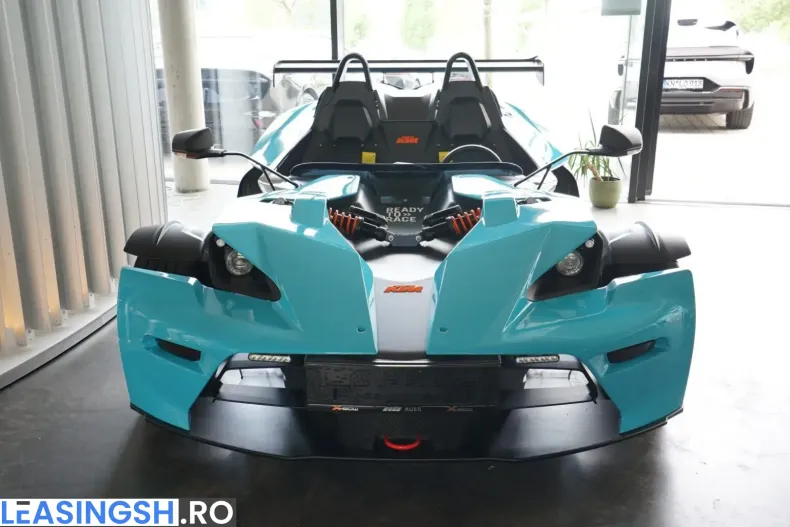 KTM X-BOW din 2023 cu 7.044 km - oferta KTM228313 - foto 4
