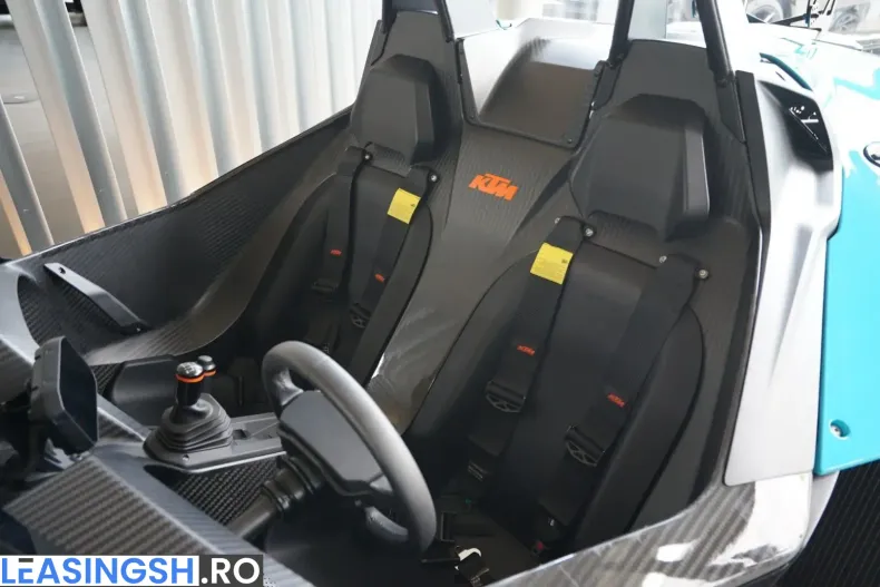 KTM X-BOW din 2023 cu 7.044 km - oferta KTM228313 - foto 5