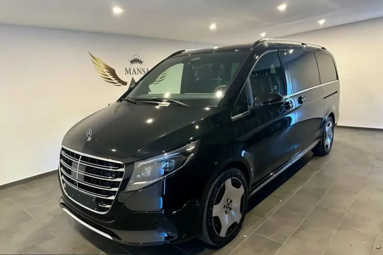 Mercedes-Benz V 300 (Clasa V) din 2025 cu 4.995 km - oferta MER228314 - foto 1