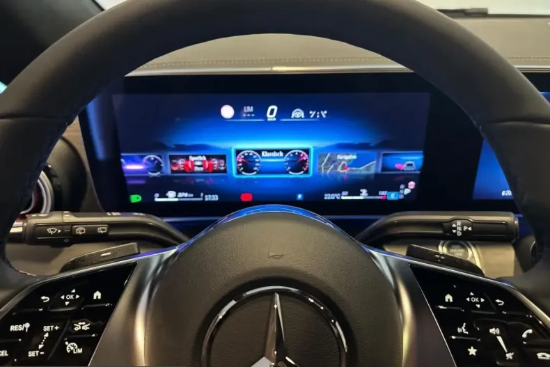 Mercedes-Benz V 300 (Clasa V) din 2025 cu 4.995 km - oferta MER228314 - foto 7