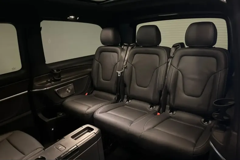 Mercedes-Benz V 300 (Clasa V) din 2025 cu 4.995 km - oferta MER228314 - foto 12