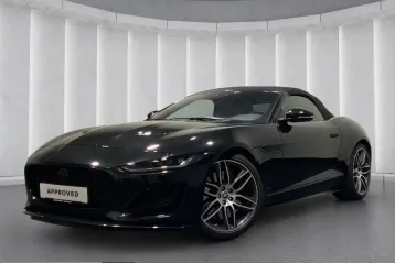 Jaguar F-Type din 2024 - oferta JAG228315