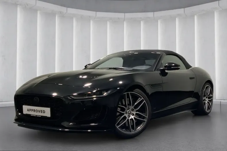 Jaguar F-Type din 2024 cu 9.661 km - oferta JAG228315 - foto 1