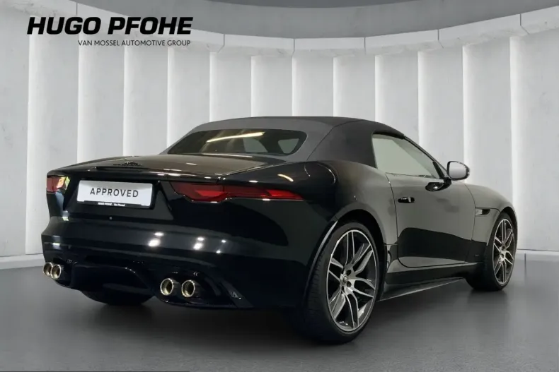 Jaguar F-Type din 2024 cu 9.661 km - oferta JAG228315 - foto 2
