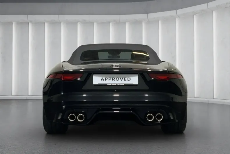 Jaguar F-Type din 2024 cu 9.661 km - oferta JAG228315 - foto 3