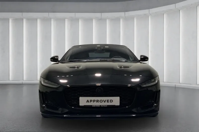 Jaguar F-Type din 2024 cu 9.661 km - oferta JAG228315 - foto 4