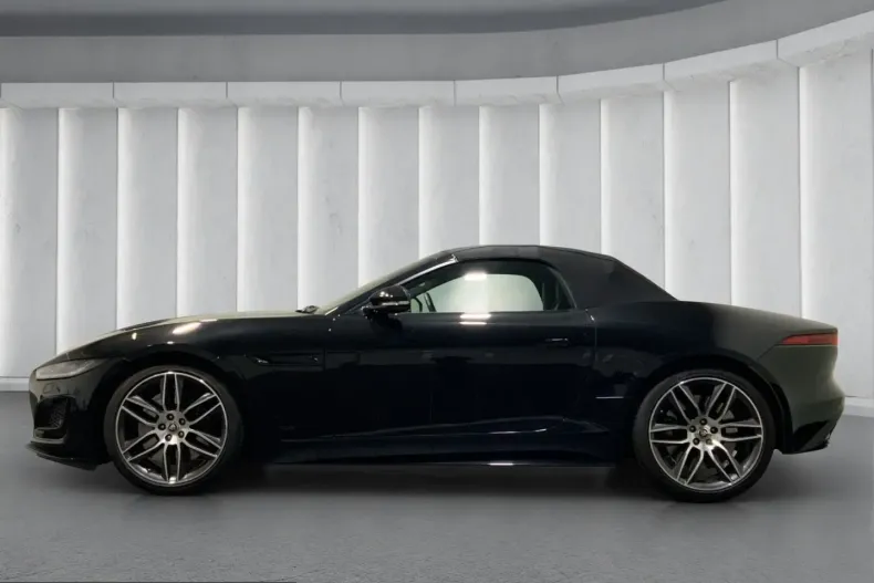 Jaguar F-Type din 2024 cu 9.661 km - oferta JAG228315 - foto 5