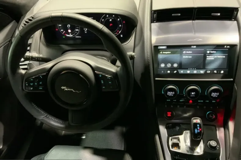 Jaguar F-Type din 2024 cu 9.661 km - oferta JAG228315 - foto 8