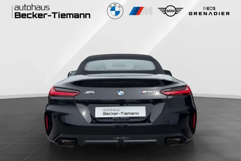 BMW Z4 M40 din 2023 cu 35.824 km - oferta BMW228317 - foto 5