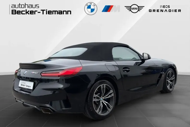 BMW Z4 M40 din 2023 cu 35.824 km - oferta BMW228317 - foto 6