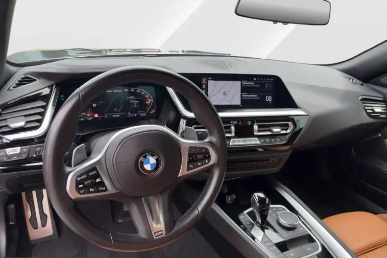 BMW Z4 M40 din 2023 cu 35.824 km - oferta BMW228317 - foto 9